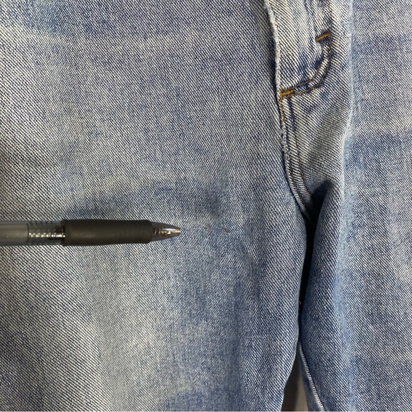 Twenty X Men’s 22MWXVM No.22 Original Jean Worn Condition 40/30 - Picture 6 of 7